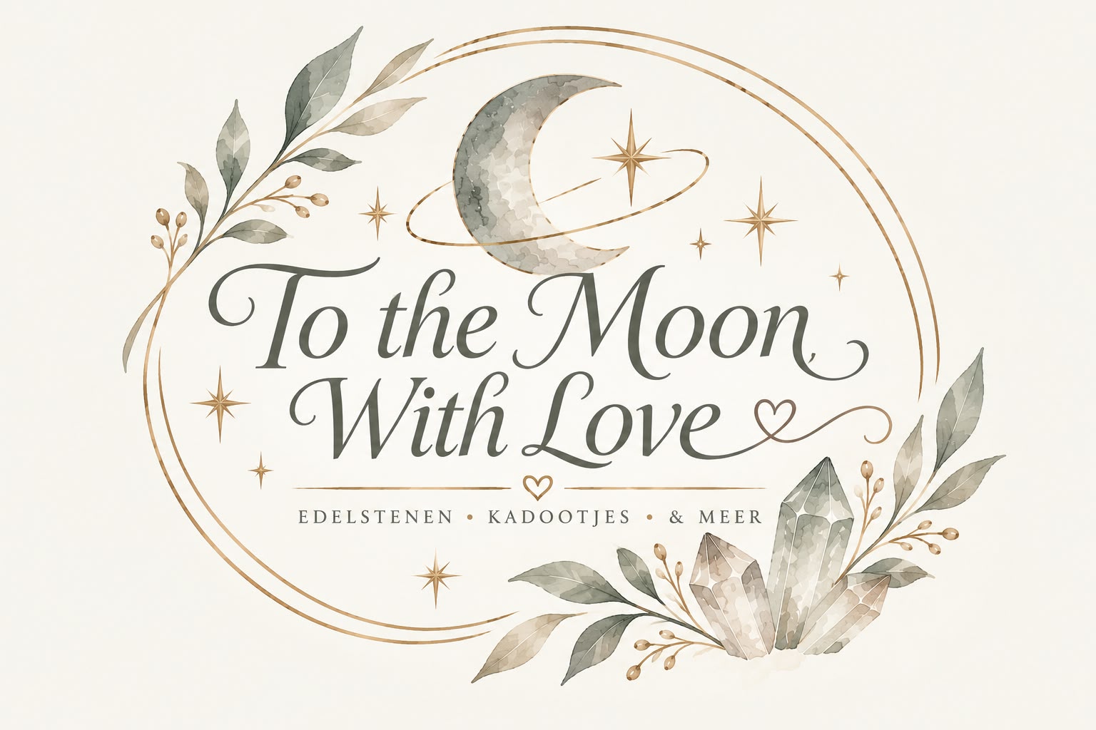 To The Moon With Love